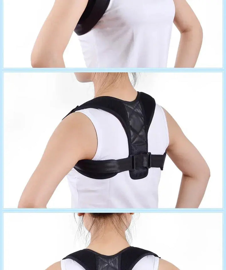 Correcteur de posture redresseur de fos Confort Élite