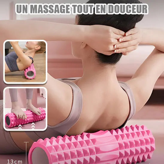 Rouleau de massage Confort Élite