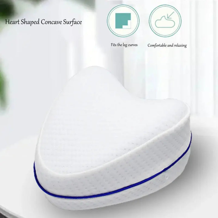 Oreiller Ergonomique pour les Jambes Confort Élite