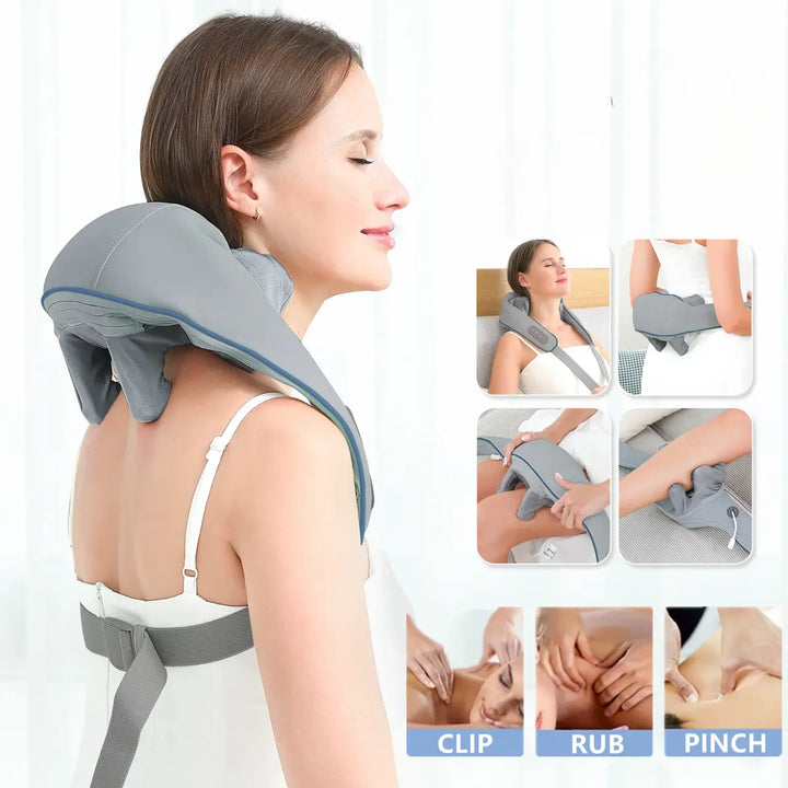 Masseur Trapezius Confort Élite