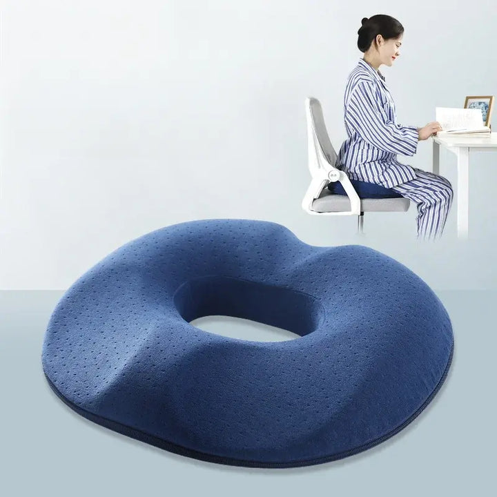 Coussin en forme de donut Confort Élite