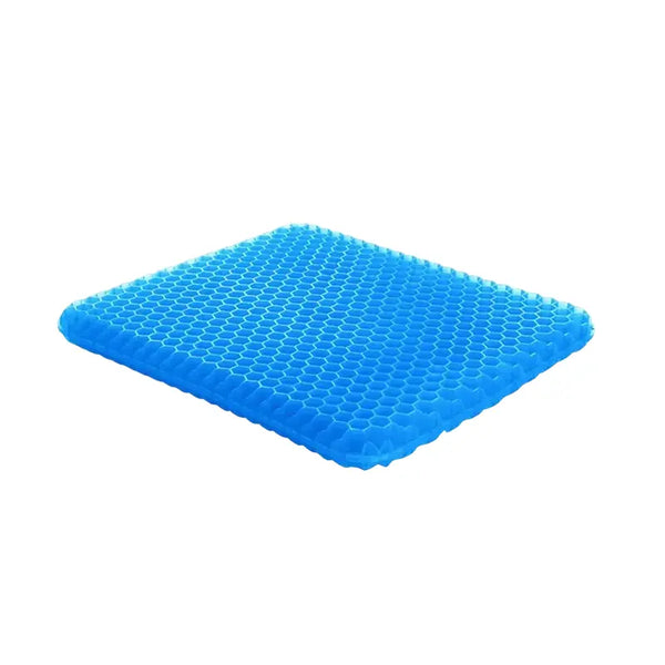 Coussin de Siège en Gel Décompressé Confort Élite